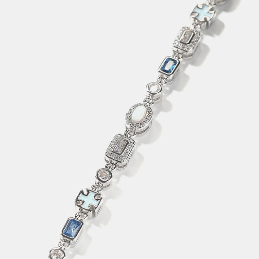 azure relic bracelet