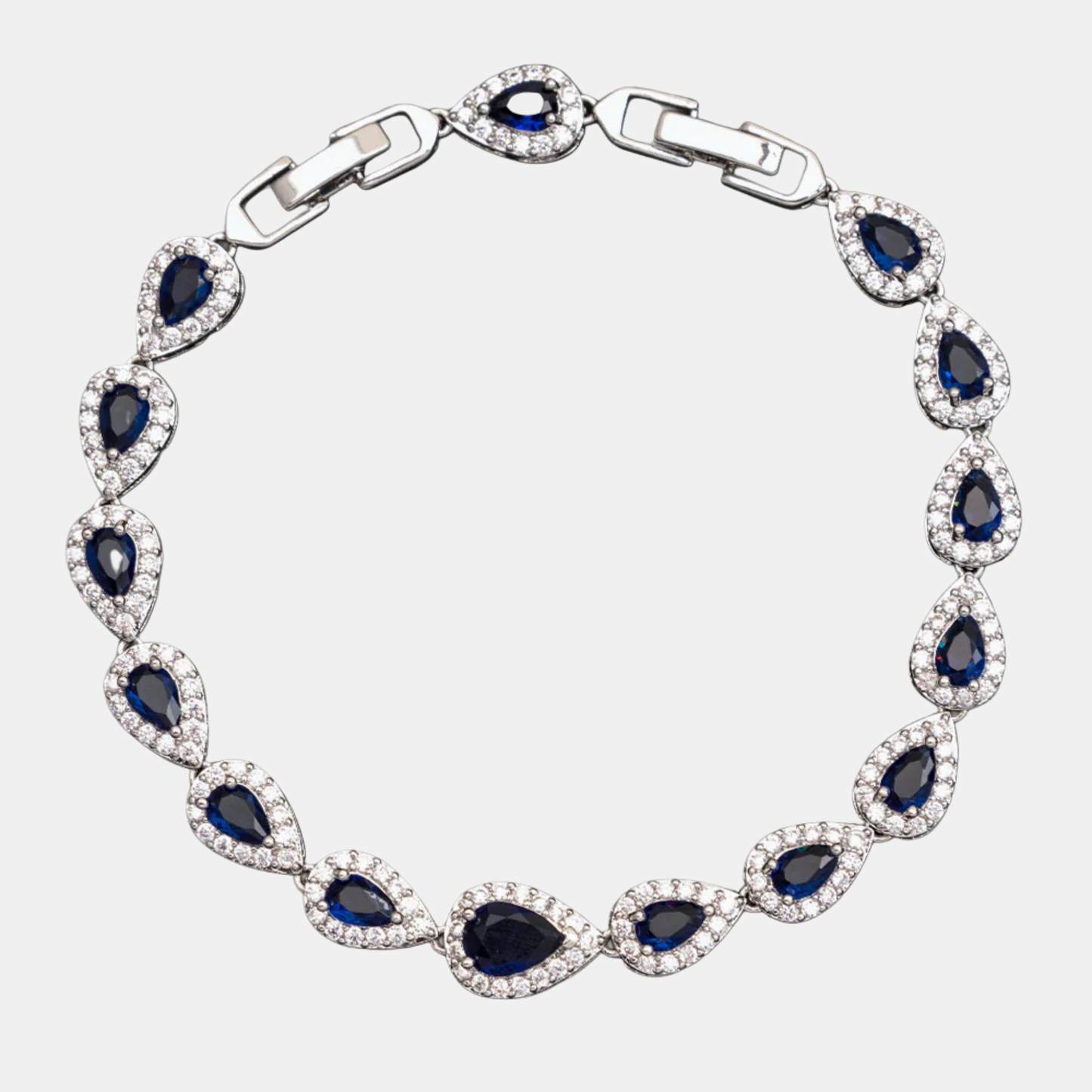 teardrop bracelet