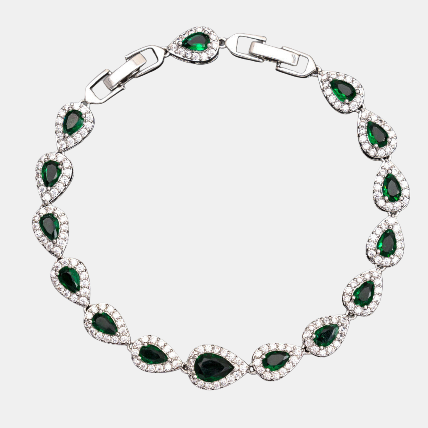 teardrop bracelet