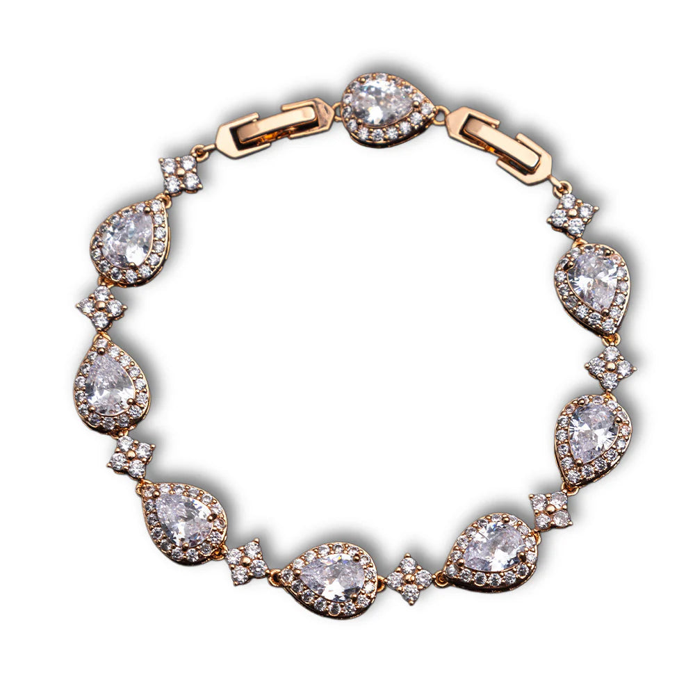 star droplet bracelet