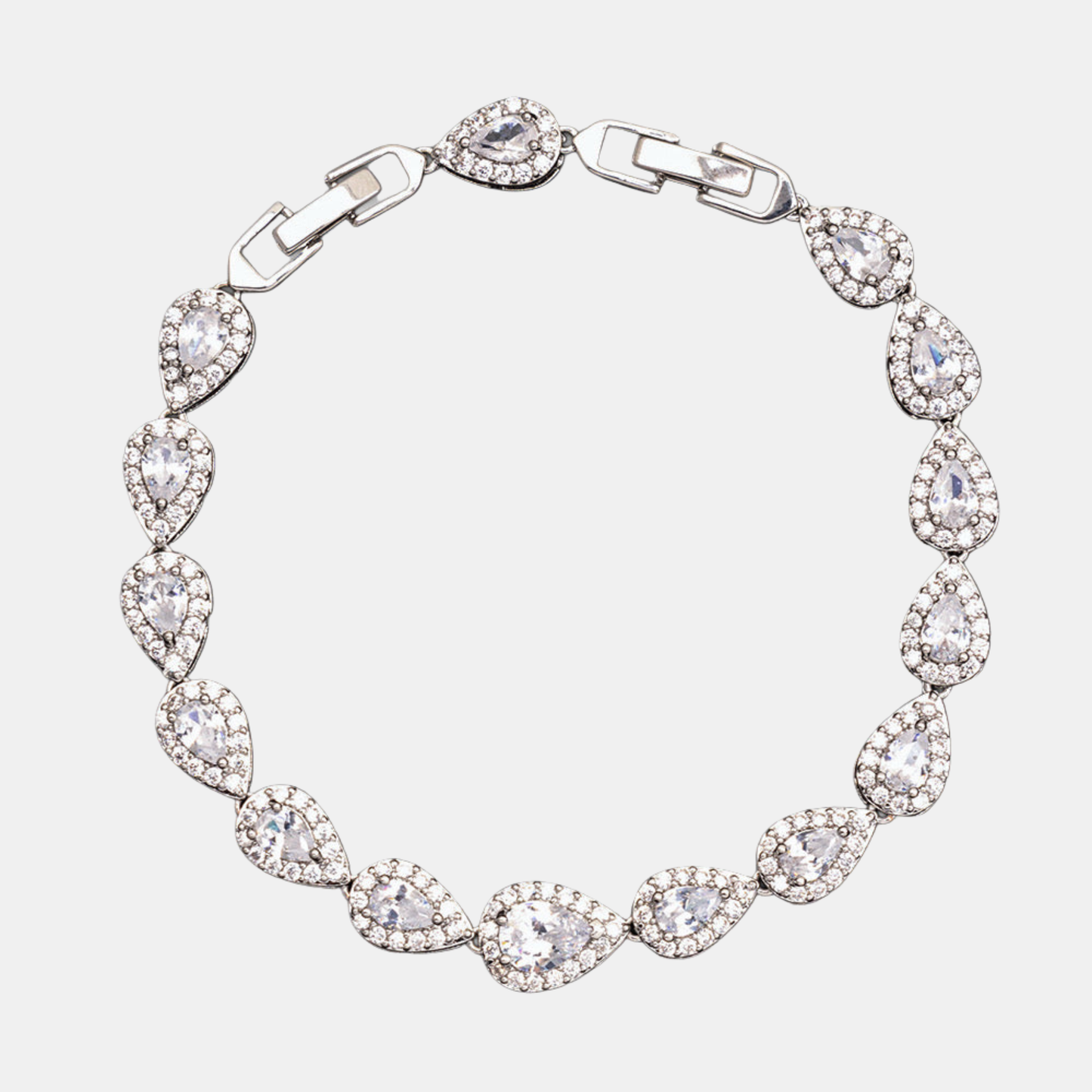 teardrop bracelet