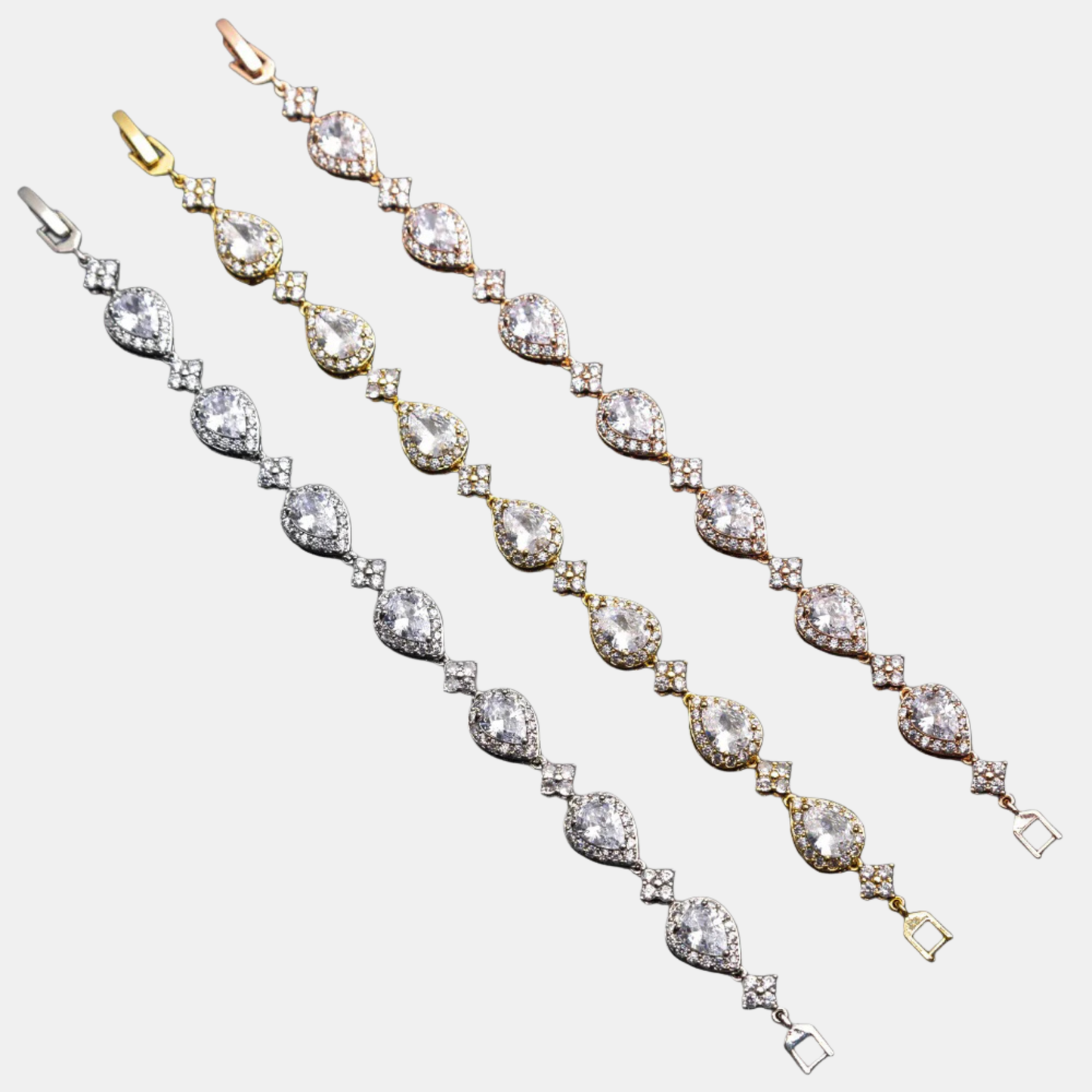 star droplet bracelet