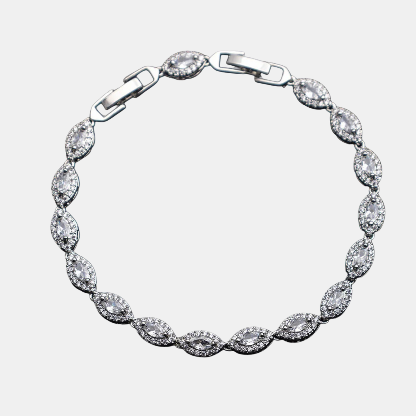 angel eye bracelet