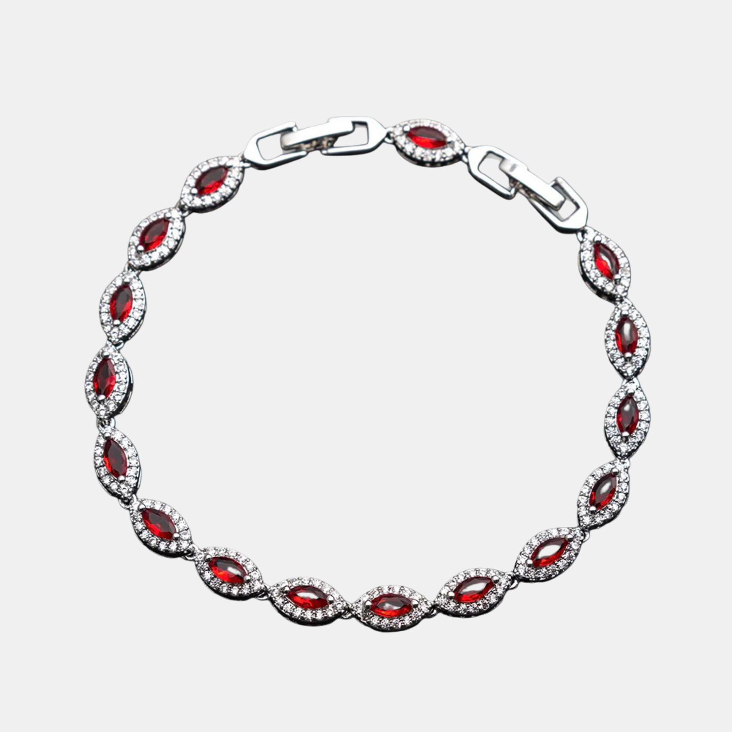 angel eye bracelet