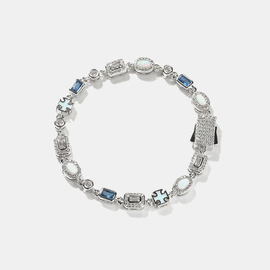 azure relic bracelet