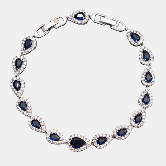 teardrop bracelet