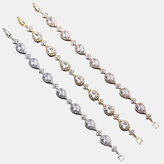 star droplet bracelet